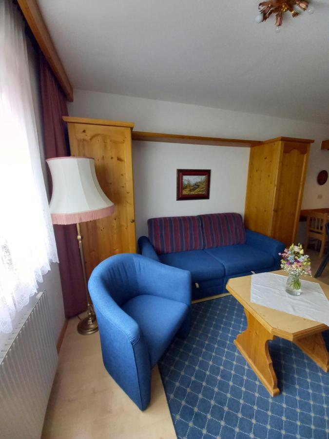 Aparthaus Camping Stubai Нойштифт-им-Штубайталь Экстерьер фото