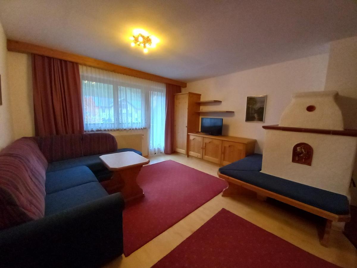 Aparthaus Camping Stubai Нойштифт-им-Штубайталь Экстерьер фото